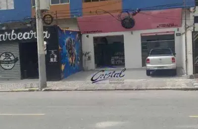 Apartamento com 1 dormitório à venda, 42 m² por r$ 260.000,00 - boqueirão - praia grande/sp