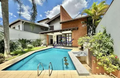 Casa com 4 quartos (2 suítes) à venda, 382 m² - são paulo ii - cotia/sp