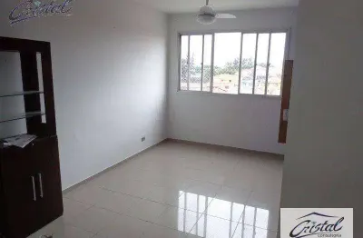 Apartamento com 3 quartos (1 suíte) à venda, 72 m²  - jardim ester - butantã - são paulo/sp