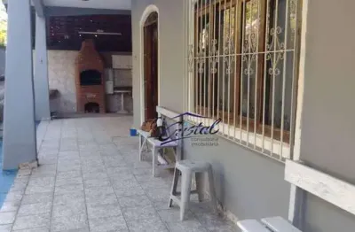 Casa com 3 quartos / suítes, 245 m² - venda  ou aluguel - Gramado - Granja Viana - Cotia/SP