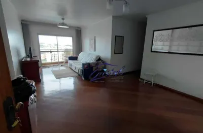 Apartamento com 3 quartos (1 suíte) para alugar, 106 m²  Jardim Bonfiglioli - Butantã - São Paulo/SP