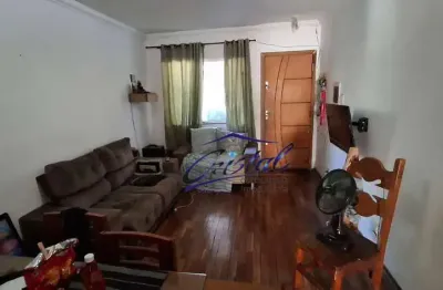 Casa com 2 quartos à venda, 85 m² - Jardim Ester - Butantã - São Paulo/SP