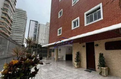 Kitnet com 1 dormitório à venda, 30 m² - Aviação - Praia Grande/SP