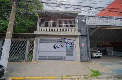 Casa com 3 quartos à venda na Rua Vitório Tafarello, 426, Km 18, Osasco