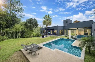 Casa com 4 quartos (3 suítes) à venda, 274 m²  - Parque das Artes - Embu das Artes/SP