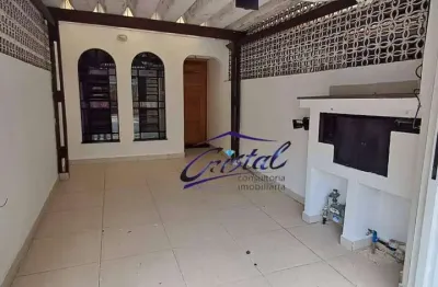 Casa com 2 quartos à venda, 108 m²  - Jardim Ester - Butantã - São Paulo/SP