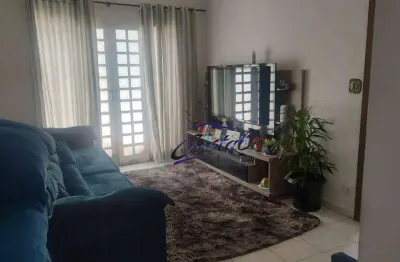 Casa com 2 quartos (1 suíte) à venda, 135 m² - Cidade Intercap - Taboão da Serra/SP