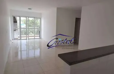 Apartamento com 3 quartos (1 suíte) à venda, 85 m² - Jardim Ester - Butantã - São Paulo/SP
