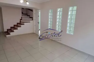 Casa com 4 quartos (2 suítes) à venda, 155 m²  - Jardim Ester - São Paulo/SP
