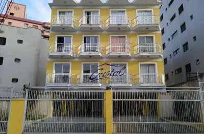 Apartamento com 2 quartos à venda, 70 m² - Vila Caiçara - Praia Grande/SP