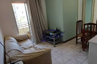 Apartamento com 2 quartos para alugar, 46 m² - Vila Gomes - Butantã - São Paulo/SP