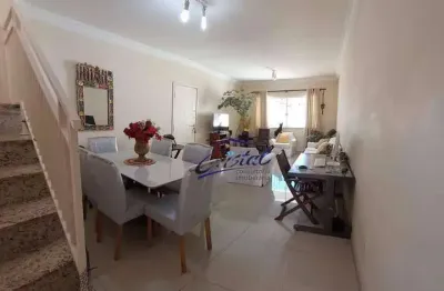 Casa com 3 quartos / suítes, 127 m² - venda  ou aluguel - Vila Polopoli - Jardim Bonfiglioli - São Paulo/SP