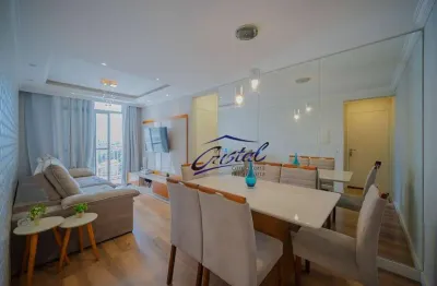 Apartamento com 2 quartos à venda, 55 m²  - Jardim Cirino - Osasco/SP