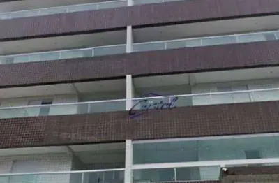 Apartamento com 2  quartos (1 suíte) à venda, 66 m²  - Vila Assunção - Praia Grande/SP