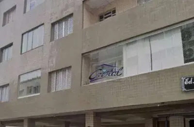 Apartamento com 3 quartos (1 suíte) à venda, 86 m² - Tupi - Praia Grande/SP