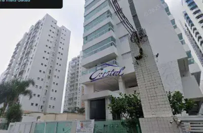 Apartamento com 3 dormitórios à venda, 88 m² por R$ 765.000 - Ocian - Praia Grande/SP