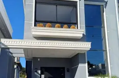 Casa moderna e espaçosa a venda nos ingleses  - florianópolis/sc