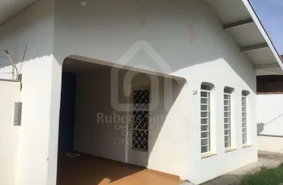 Casa para venda em mogi guaçu, capela, 3 dormitórios, 1 banheiro, 3 vagas