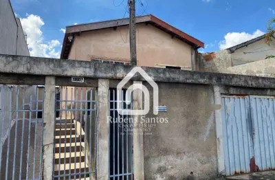Casa para venda em mogi guaçu, jd. itacolomy, 2 dormitórios, 1 banheiro, 2 vagas