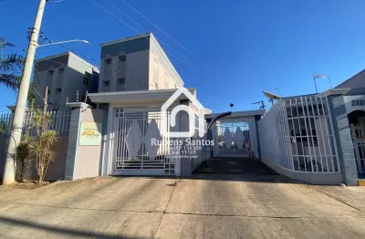 Apartamento para venda em mogi guaçu, vila ricci, 2 dormitórios, 1 banheiro, 1 vaga