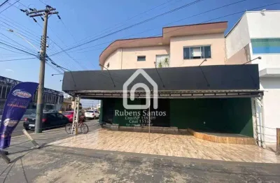Ponto comercial para venda em mogi guaçu, av. washington luis