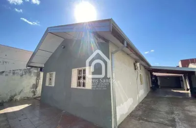 Casa à venda no Jardim Alvorada, Mogi Guaçu 