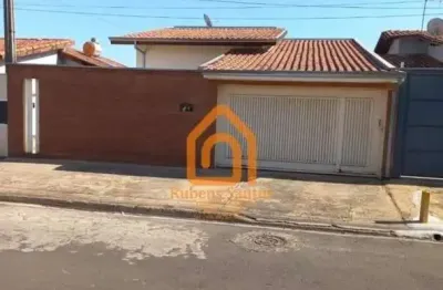 Casa para venda em mogi guaçu, jd. pansani, 2 dormitórios, 2 banheiros, 4 vagas