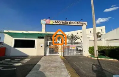 Apartamento para venda em mogi guaçu, jd. novo ii, 2 dormitórios, 1 banheiro, 1 vaga