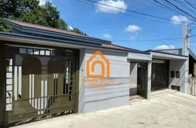 Casa para venda em mogi guaçu, jd. bandeirantes, 6 dormitórios, 1 suíte, 3 banheiros, 6 vagas