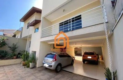 Casa para venda em mogi guaçu, morro amarelo, 3 dormitórios, 1 suíte, 4 vagas