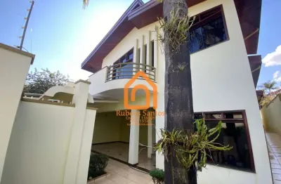 Casa para venda em mogi guaçu, jd. cambuí, 3 dormitórios, 1 suíte, 4 vagas