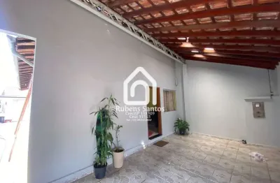 Casa para venda em mogi guaçu, jd. esplanada, 2 dormitórios, 2 vagas