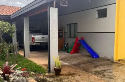 Casa para venda em mogi guaçu, jd eldorado ii, 2 dormitórios, 1 suíte, 2 banheiros, 3 vagas