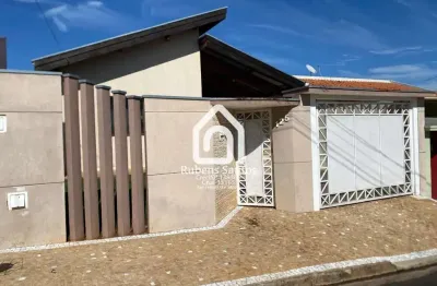 Casa para venda em mogi guaçu, parque dos eucaliptos i, 2 dormitórios, 2 banheiros, 3 vagas