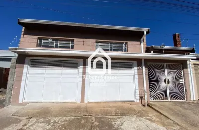 Casa para venda em mogi guaçu, jd. itacolomy, 3 dormitórios, 1 suíte, 2 banheiros, 4 vagas