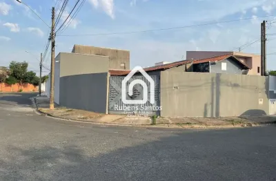 Casa para venda em mogi guaçu, santa marta, 2 dormitórios, 1 suíte