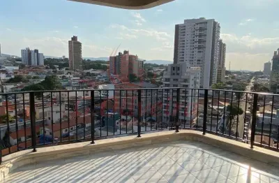 Apartamento de luxo à venda em jundiaí-sp na vila virgínia: 4 quartos, 2 suítes, 5 banheiros, 5 vagas de garagem, 357m² de área