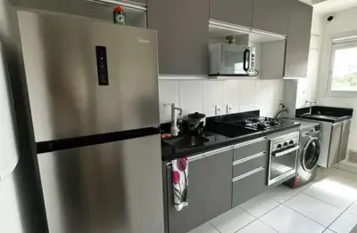 Oportunidade única: apartamento à venda em jundiaí-sp, bairro medeiros, 2 quartos, 1 suíte, 2 banheiros, 2 vagas de garagem, 58m²