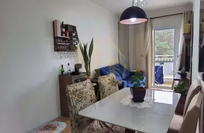 Apartamento à venda em jundiaí-sp, residencial santa giovana: 2 quartos, 1 banheiro, 1 vaga de garagem, 50m² de área.