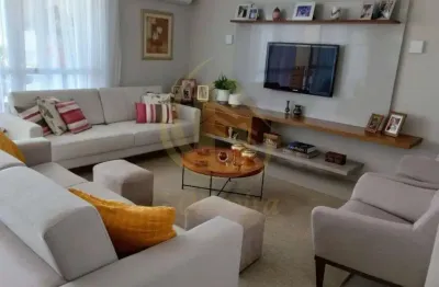Apartamento de luxo na vila arens em jundiaí-sp: 2 quartos, 3 suítes, 5 banheiros, 2 vagas de garagem, 163m² de área.