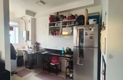 Apartamento à venda em jundiaí-sp, ponte de são joão: 2 quartos, 1 banheiro, 1 vaga de garagem, 44,00m². aproveite!