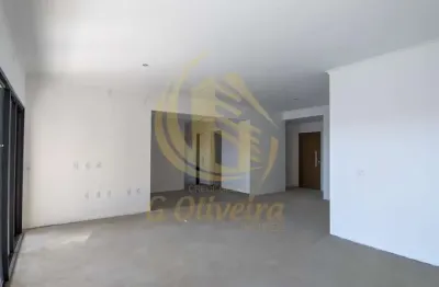 Imperdível! apartamento de luxo com 3 quartos e 3 suítes no jardim campos elísios, jundiaí-sp - 141m² - 3 vagas de garagem.
