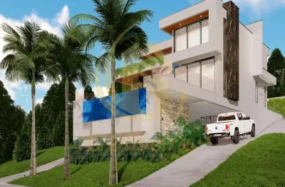 Imperdível casa de luxo à venda em cajamar -sp, bairro loteamento capital ville: 3 quartos, 3 suítes, 4 banheiros, 5 vagas e 322m².