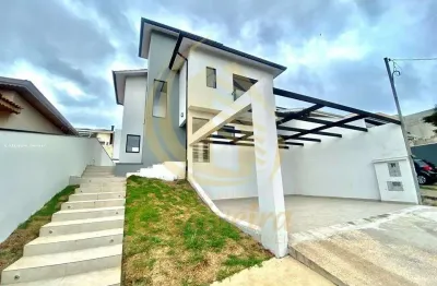 Casa em condomínio de luxo à venda em várzea paulista-sp, jardim promeca: 3 quartos, 1 suíte, 3 banheiros, 3 vagas, 190m².