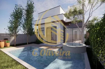 Casa de luxo em condomínio: 3 quartos, 3 suítes, 5 banheiros, 4 vagas na loteamento brisas do lago - jundiaí-sp