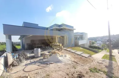 Imperdível! casa em condomínio de luxo em jundiaí-sp, 4 quartos, 2 suítes, 5 banheiros, 4 vagas de garagem, 280m².