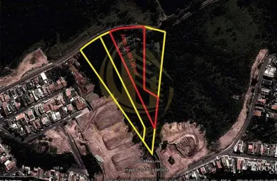 Área para venda em jundiaí / sp no bairro jardim colônia