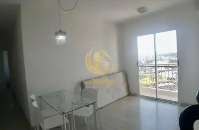 Apartamento à venda em jundiaí-sp, jardim das samambaias - 2 quartos, 1 sala, 1 vaga de garagem!