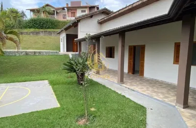 Casa de luxo em condomínio - 4 quartos, 3 suítes, 298m² - santa eliza, itupeva-sp - agende sua visita agora!