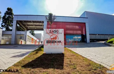 Galpão comercial em condomínio de alto padrão em itupeva-sp - bairro santa júlia  1.503,72 m² de área